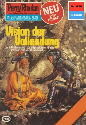 Vlcek |  Perry Rhodan 836: Vision der Vollendung | eBook | Sack Fachmedien