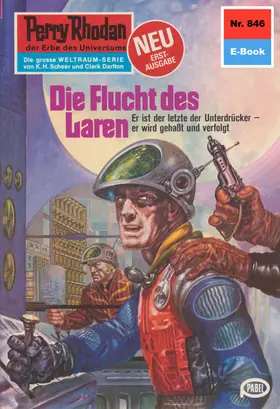 Vlcek |  Perry Rhodan 846: Die Flucht des Laren | eBook | Sack Fachmedien