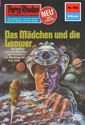 Vlcek |  Perry Rhodan 902: Das Mädchen und die Loower | eBook | Sack Fachmedien