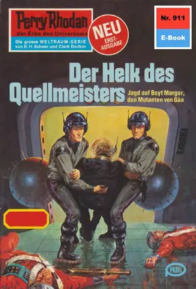 Vlcek |  Perry Rhodan 911: Der Helk des Quellmeisters | eBook | Sack Fachmedien