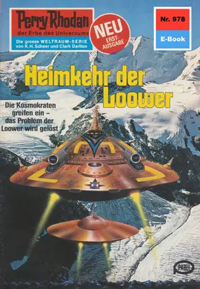 Vlcek |  Perry Rhodan 978: Heimkehr der Loower | eBook | Sack Fachmedien