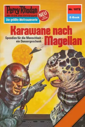 Vlcek |  Perry Rhodan 1072: Karawane nach Magellan | eBook | Sack Fachmedien