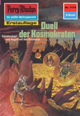 Vlcek |  Perry Rhodan 1174: Duell der Kosmokraten | eBook | Sack Fachmedien