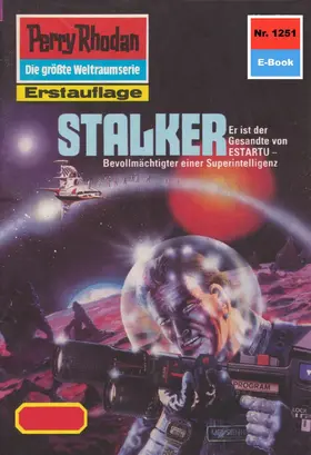 Vlcek |  Perry Rhodan 1251: Stalker | eBook | Sack Fachmedien