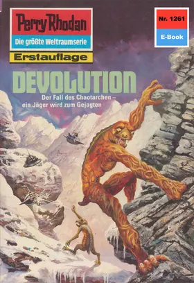 Vlcek |  Perry Rhodan 1261: Devolution | eBook | Sack Fachmedien