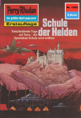 Vlcek |  Perry Rhodan 1262: Schule der Helden | eBook | Sack Fachmedien