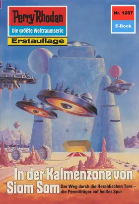 Griese |  Perry Rhodan 1287: In der Kalmenzone von Siom Som | eBook | Sack Fachmedien