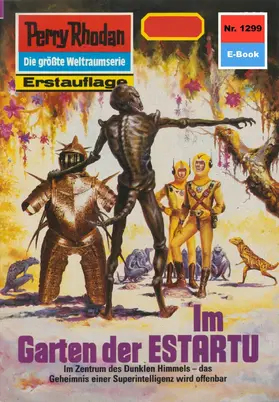 Vlcek |  Perry Rhodan 1299: Im Garten der ESTARTU | eBook | Sack Fachmedien