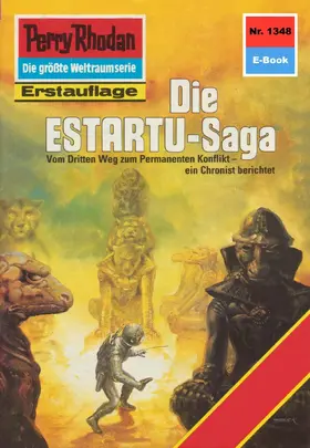 Vlcek |  Perry Rhodan 1348: Die ESTARTU-Saga | eBook | Sack Fachmedien