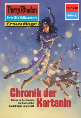 Vlcek |  Perry Rhodan 1349: Chronik der Kartanin | eBook | Sack Fachmedien