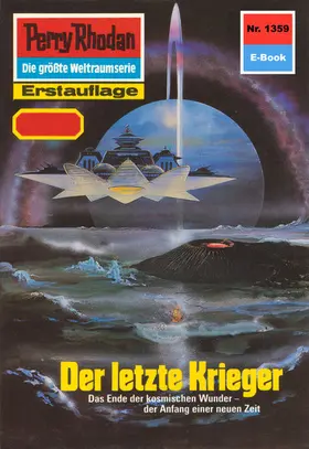 Vlcek |  Perry Rhodan 1359: Der letzte Krieger | eBook | Sack Fachmedien