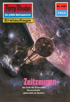 Vlcek |  Perry Rhodan 1421: Zeitzeugen | eBook | Sack Fachmedien