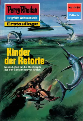 Vlcek |  Perry Rhodan 1438: Kinder der Retorte | eBook | Sack Fachmedien