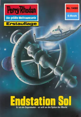 Vlcek |  Perry Rhodan 1490: Endstation Sol | eBook | Sack Fachmedien