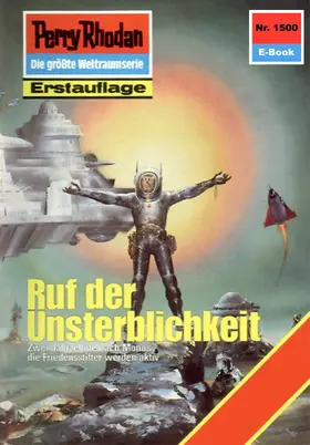 Vlcek |  Perry Rhodan 1500: Ruf der Unsterblichkeit | eBook | Sack Fachmedien