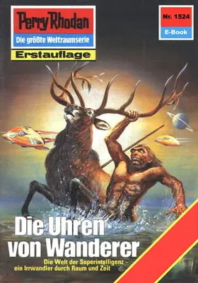 Vlcek |  Perry Rhodan 1524: Die Uhren von Wanderer | eBook | Sack Fachmedien