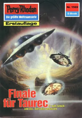 Vlcek |  Perry Rhodan 1569: Finale für Taurec | eBook | Sack Fachmedien