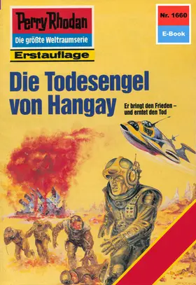 Vlcek |  Perry Rhodan 1660: Die Todesengel von Hangay | eBook | Sack Fachmedien