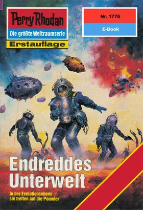 Terrid |  Perry Rhodan 1776: Endreddes Unterwelt | eBook | Sack Fachmedien