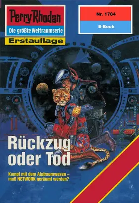 Haensel |  Perry Rhodan 1784: Rückzug oder Tod | eBook | Sack Fachmedien