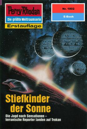 Haensel |  Perry Rhodan 1802: Stiefkinder der Sonne | eBook | Sack Fachmedien