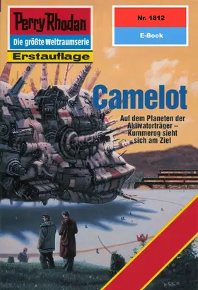 Vlcek |  Perry Rhodan 1812: Camelot | eBook | Sack Fachmedien