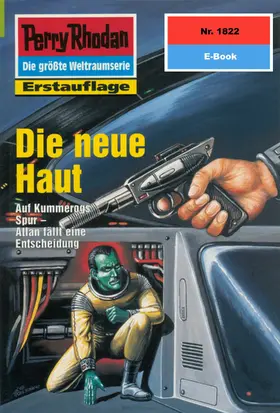 Vlcek |  Perry Rhodan 1822: Die neue Haut | eBook | Sack Fachmedien