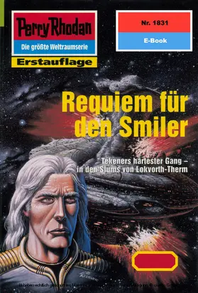 Vlcek |  Perry Rhodan 1831: Requiem für den Smiler | eBook | Sack Fachmedien