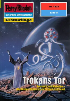 Schwartz |  Perry Rhodan 1833: Trokans Tor | eBook | Sack Fachmedien