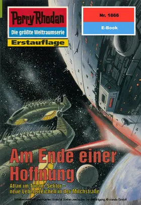 Haensel |  Perry Rhodan 1866: Am Ende einer Hoffnung | eBook | Sack Fachmedien