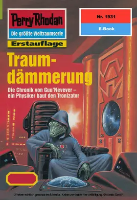 Vlcek |  Perry Rhodan 1931: Traumdämmerung | eBook | Sack Fachmedien