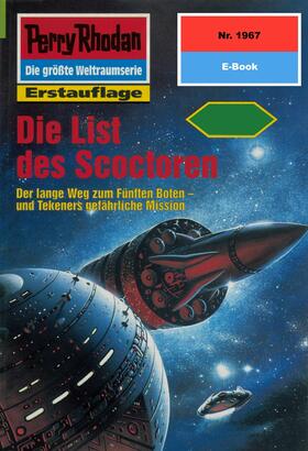 Anton |  Perry Rhodan 1967: Die List des Scoctoren | eBook | Sack Fachmedien