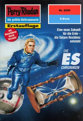 Feldhoff / Vlcek |  Perry Rhodan 2000: Die ES-Chroniken | eBook | Sack Fachmedien