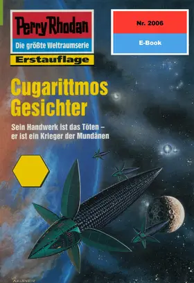 Vlcek |  Perry Rhodan 2006: Cugarittmos Gesichter | eBook | Sack Fachmedien