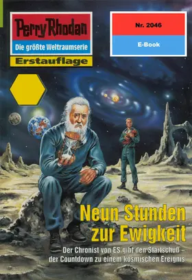 Vlcek |  Perry Rhodan 2046: Neun Stunden zur Ewigkeit | eBook | Sack Fachmedien