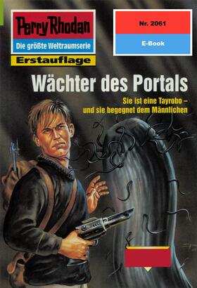 Anton |  Perry Rhodan 2061: Wächter des Portals | eBook | Sack Fachmedien