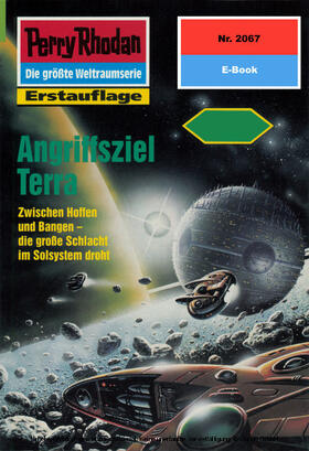 Haensel |  Perry Rhodan 2067: Angriffsziel Terra | eBook | Sack Fachmedien