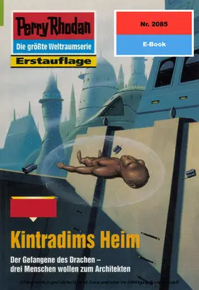 Vlcek |  Perry Rhodan 2085: Kintradims Heim | eBook | Sack Fachmedien