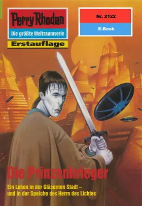 Vlcek |  Perry Rhodan 2122: Die Prinzenkrieger | eBook | Sack Fachmedien