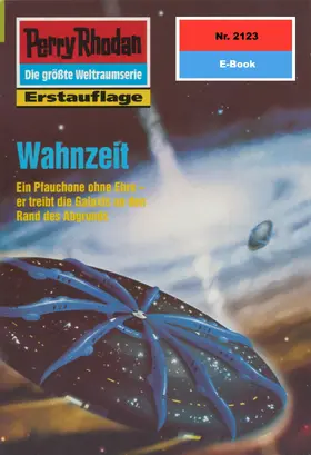 Vlcek |  Perry Rhodan 2123: Wahnzeit | eBook | Sack Fachmedien