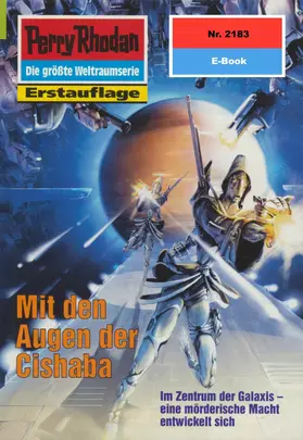 Vlcek |  Perry Rhodan 2183: Mit den Augen der Cishaba | eBook | Sack Fachmedien