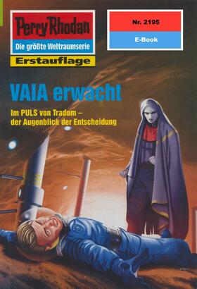 Anton |  Perry Rhodan 2195: VAIA erwacht | eBook | Sack Fachmedien