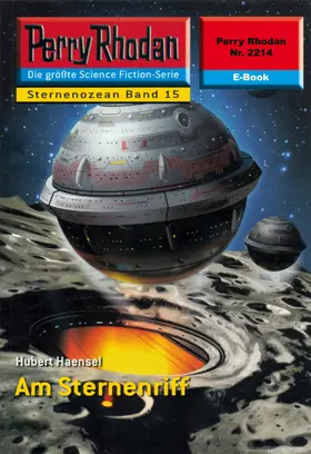 Haensel |  Perry Rhodan 2214: Am Sternenriff | eBook | Sack Fachmedien