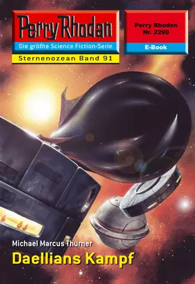 Thurner |  Perry Rhodan 2290: Daellians Kampf | eBook | Sack Fachmedien