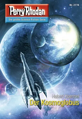 Haensel |  Perry Rhodan 2774: Der Kosmoglobus | eBook | Sack Fachmedien