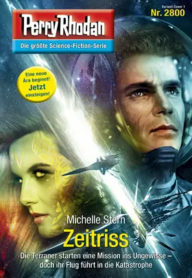 Stern |  Perry Rhodan 2800: Zeitriss | eBook | Sack Fachmedien