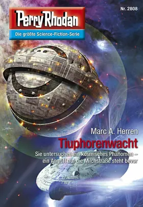 Herren |  Perry Rhodan 2808: Tiuphorenwacht | eBook | Sack Fachmedien