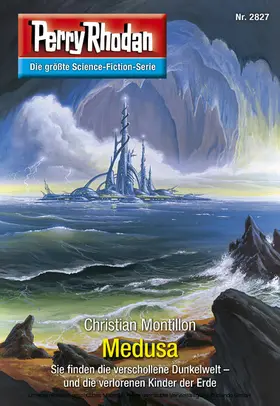 Montillon |  Perry Rhodan 2827: Medusa | eBook | Sack Fachmedien