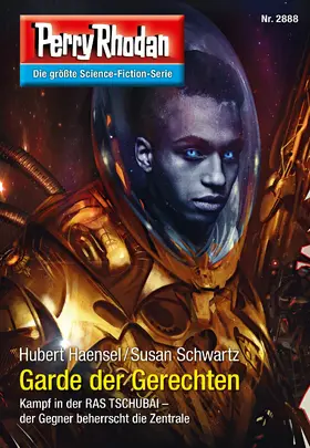 Haensel / Schwartz |  Perry Rhodan 2888: Garde der Gerechten | eBook | Sack Fachmedien