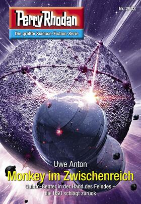 Anton |  Perry Rhodan 2933: Monkey im Zwischenreich | eBook | Sack Fachmedien